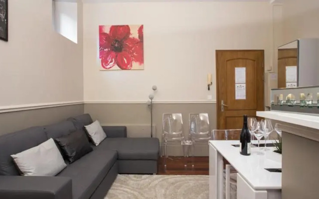 Appartement Rosiers