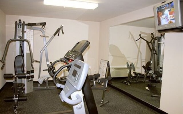 InTown Suites Extended Stay Chesapeake VA - Battlefield Blvd