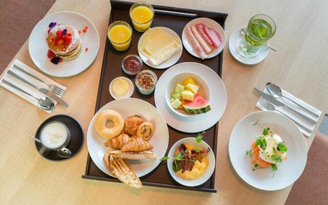 Crowne Plaza Utrecht - Central Station by IHG