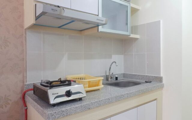 Spacious And Comfortable Studio Apartment At Bale Hinggil