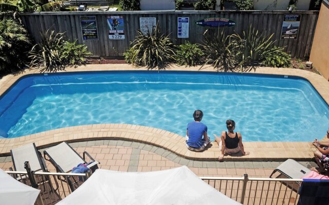 Coffs Harbour YHA Hostel/Backpackers