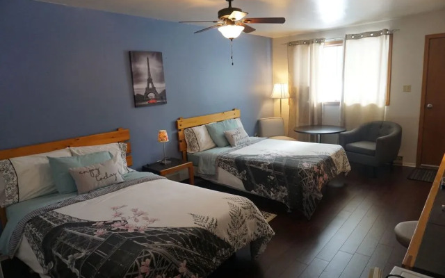 Shenstone Motor Inn & Restaurant