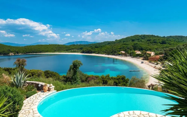 Villa Georgia in Corfu