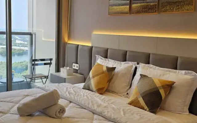 Apartment Gold Coast PIK by MYsweethome