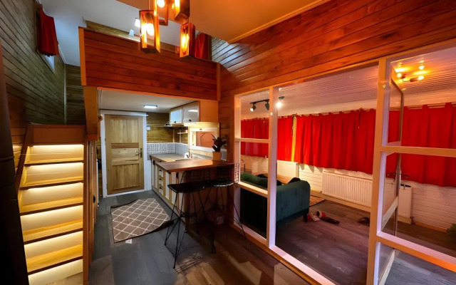 Karaaslan Kamping Otel