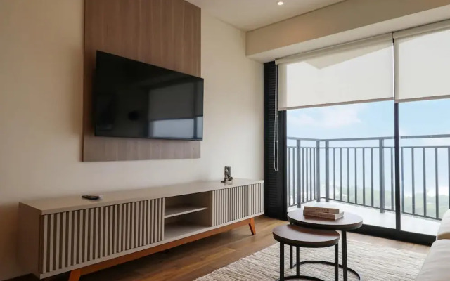 w Amazing 3BR w Balcony in San Isidro
