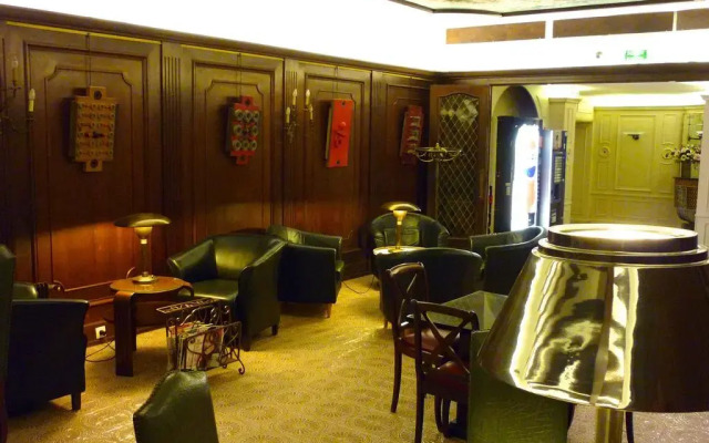 Hotel Du Helder