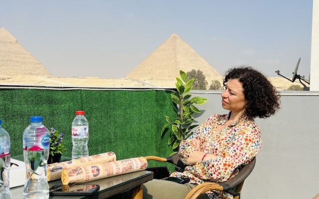 Capital Of Pyramids Hotel