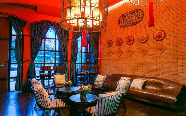 Le Pure Hotel Chiangmai (SHA Extra Plus)