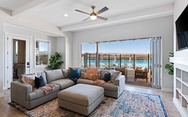 Persian Palms by RedAwning