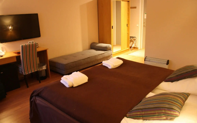 Hotell Lyktan