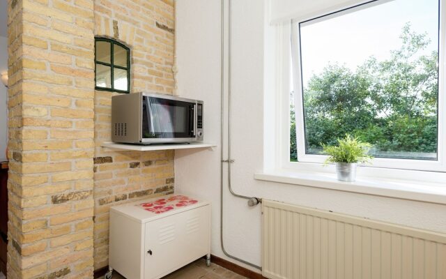 Spacious Apartment in Oosterend Terschelling Amidst Meadows