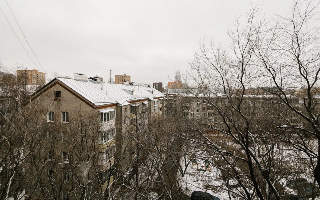 ArendaGrad on Bolshoy Koptevsky Avenue 3 building 7