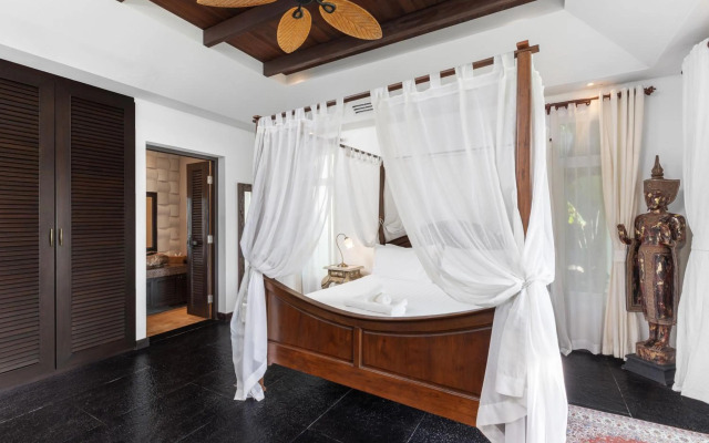 Ocean View Boutique 8BR Pool Villa Sawan