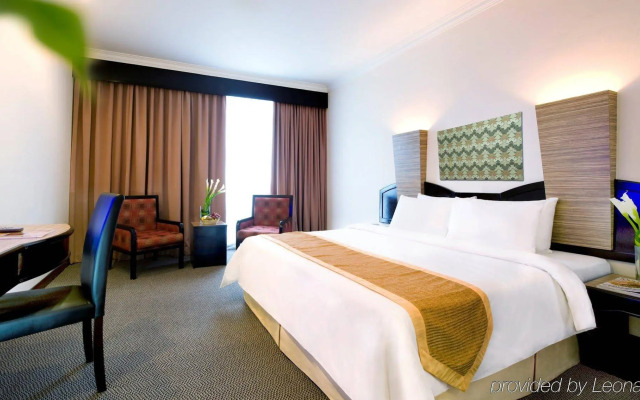 Sunday Malacca Formerly Tun Fatimah