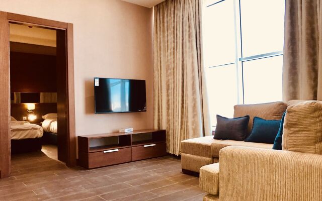 The Seventh Star Hotel Suites