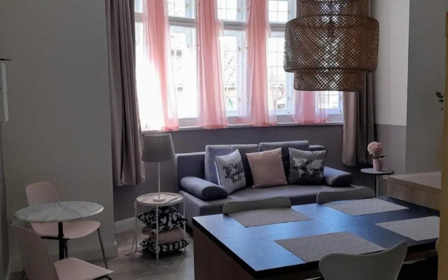 Flat Jindrichuv Hradec