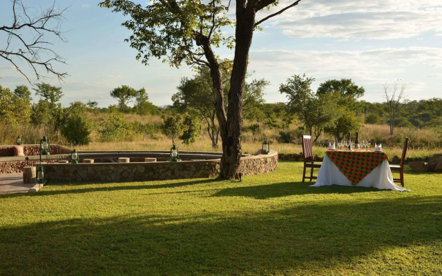 Wildtrack Safaris Eco Lodge
