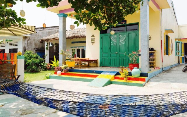 The Hoi An Hippie House