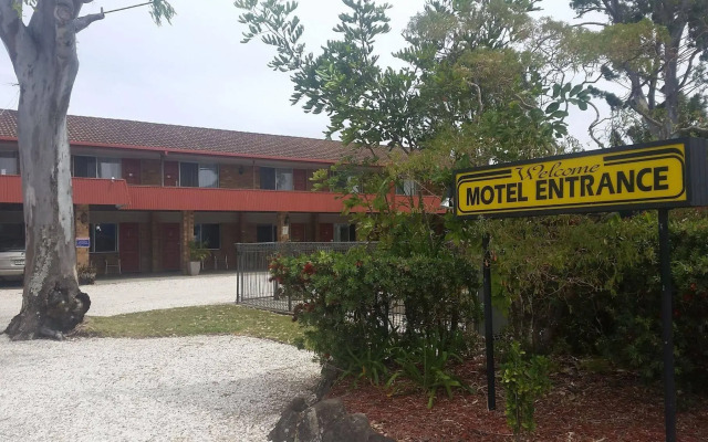 Econo Lodge Chaparral Motel Ballina