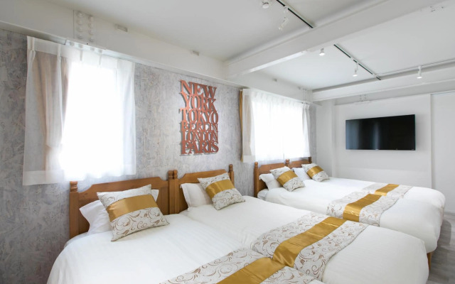 Airstar wisdom Hakata -Self check-in only