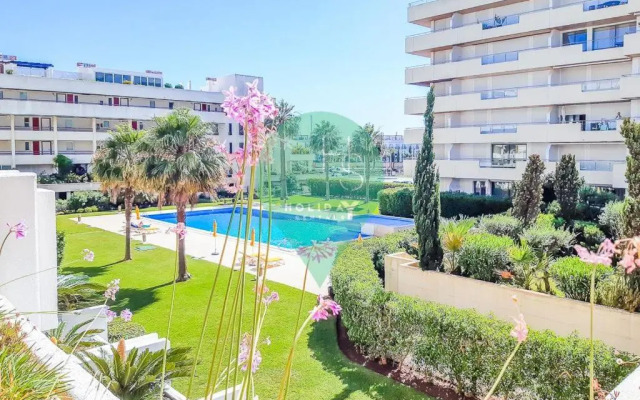 L9 Incrível e espaçoso apartamento de dois quartos