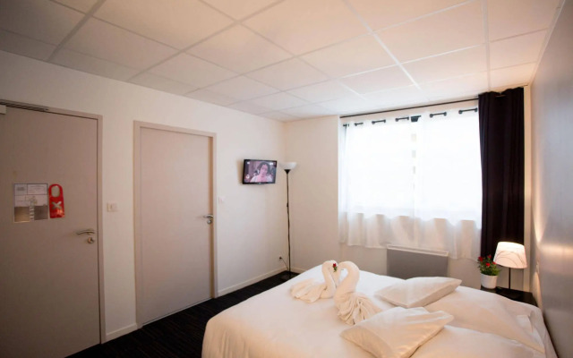 Hotel les jardins de l'océan (climatisé)