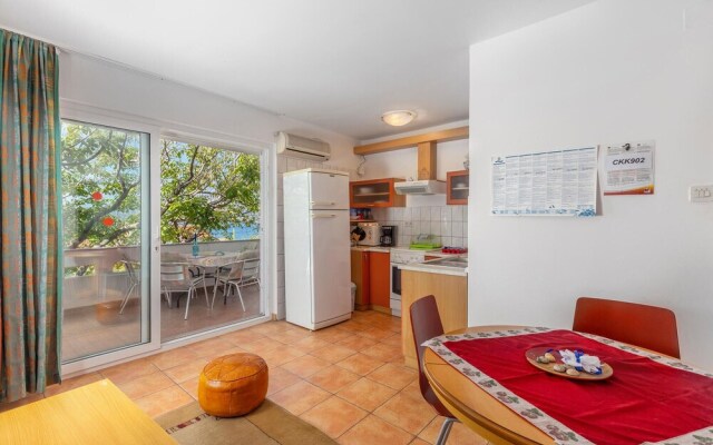 Awesome Home in Punat With Wifi and 2 Bedrooms