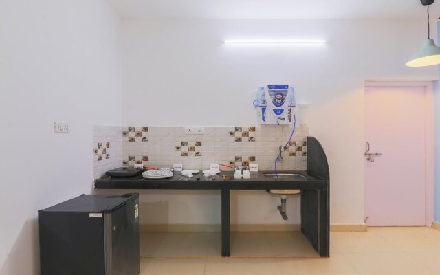 OYO Home 23310 Designer 1BHK