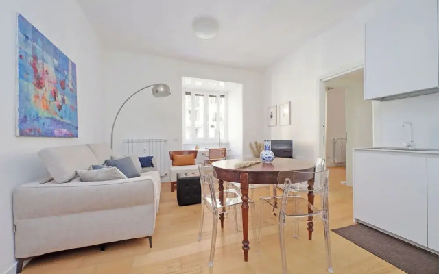 YCH Delightful flat near San Giovanni