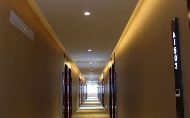 Kunming Yunshui Xingji Hotel Changshui Airport Branch