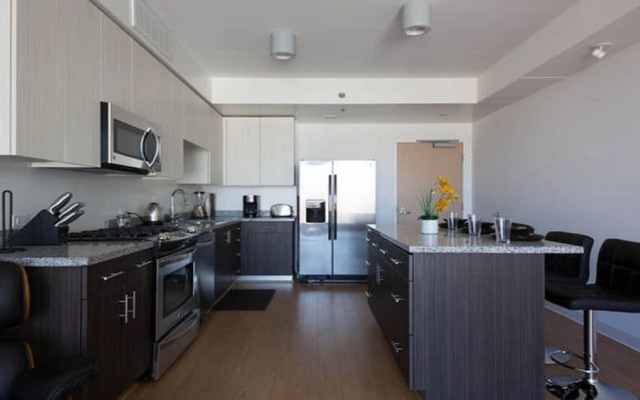 Modern La 2 Bedroom Luxury Suites
