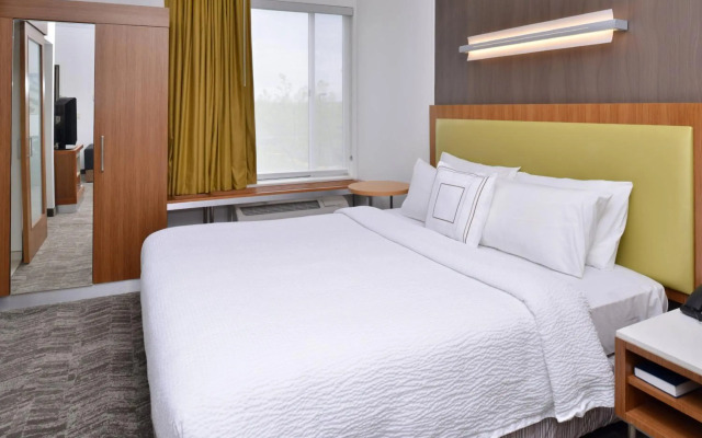 SpringHill Suites by Marriott Ashburn Dulles North