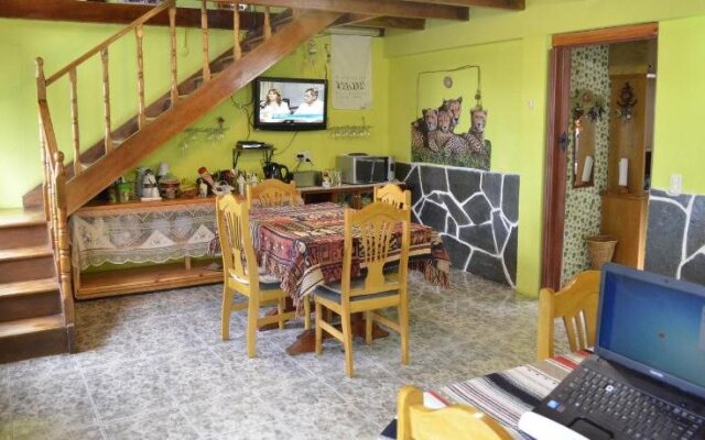 B&B Nahuel en Ushuaia