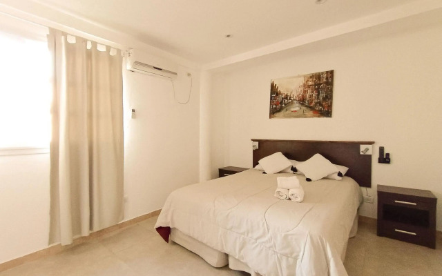 Apartamentos del mar II