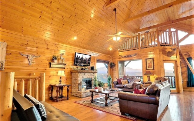 A Natural High 1 Bedroom Chalet