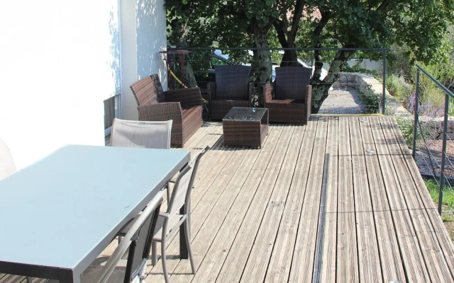 Attractive Holiday Home With Private Pool