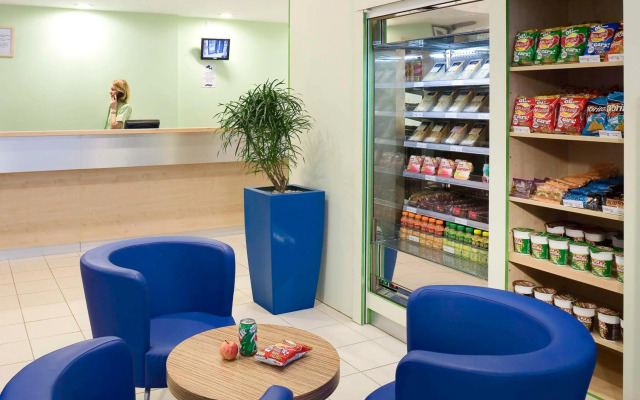 ibis budget Manchester Centre Pollard Street