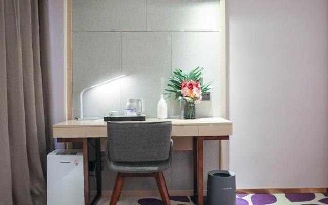 Lavande Hotel Xianyang Yuquan Wanda