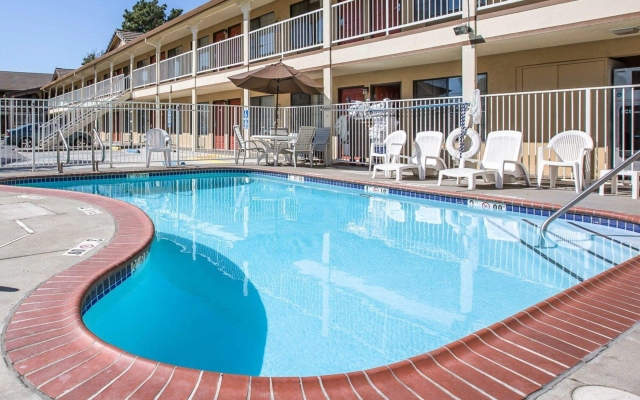 Quality Inn & Suites Silicon Valley