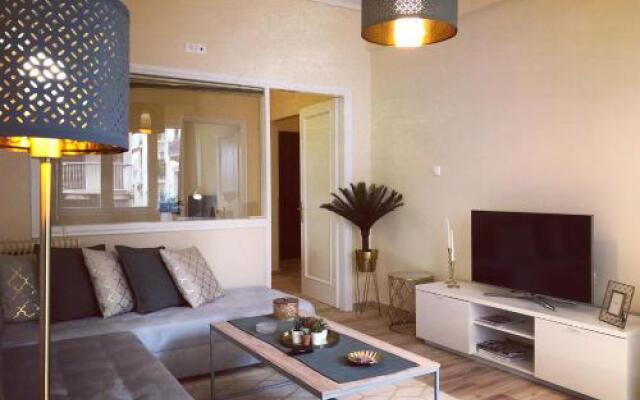 Athens Luxury House