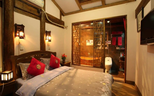 Lijiang Liyuanju Inn