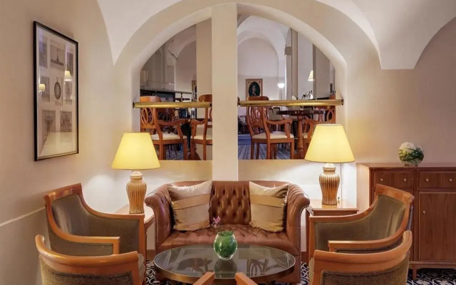 Bilderberg Bellevue Hotel Dresden