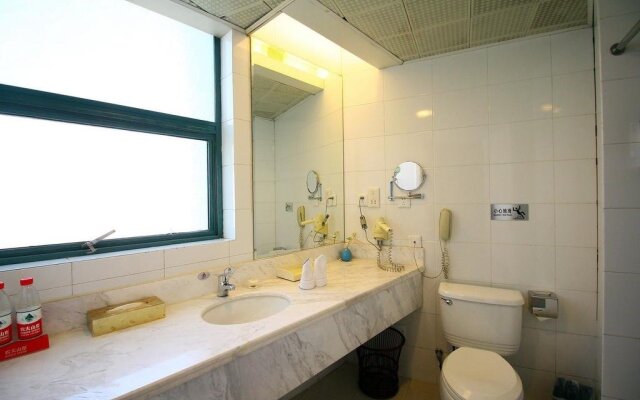 Phoenix Hotel Changzhou – Bathroom – Changzhou