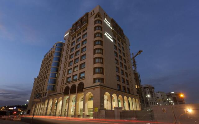 Marriott Madinah