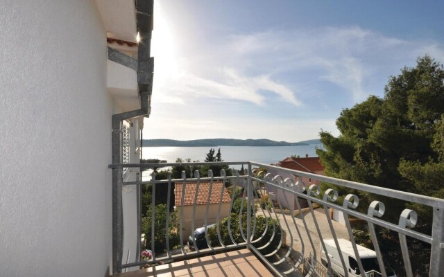 Awesome Apartment in Trogir With 1 Bedrooms