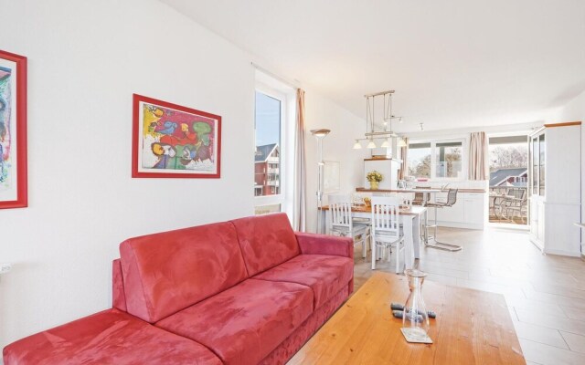 Awesome Apartment in Rechlin With 1 Bedrooms and Wifi
