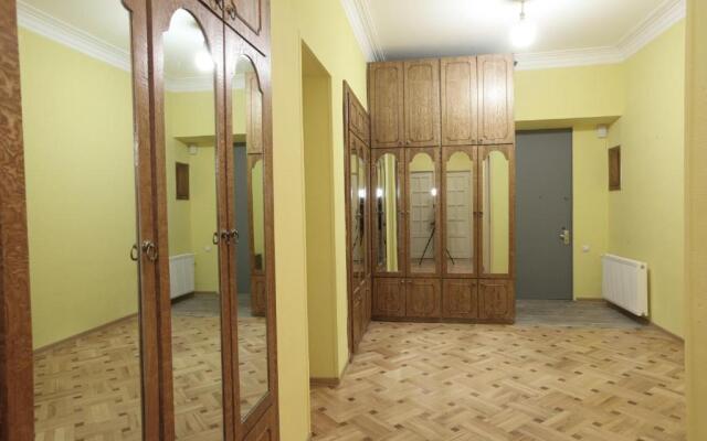 Apartment at Stalin House