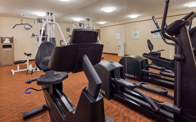 Best Western Plus West Covina Inn