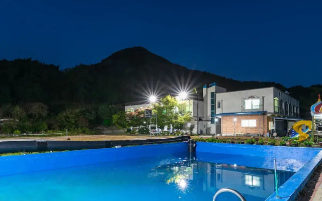 Forest Garden Pension